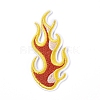 Computerized Embroidery Cloth Iron on/Sew on Patches DIY-D031-H01-1