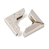 Iron Metal Photo Corners for Photo Albums IFIN-R002-01P-2