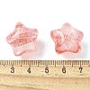 Transparent Acrylic Beads OACR-D304-03E-3