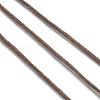 6.8M Waxed Cotton Cords YC-YW0001-03-299-3