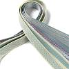 18 Yards 6 Styles Polyester Ribbon SRIB-Q022-F09-3