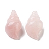 Natural & Synthetic Gemstone Carved Figurines DJEW-L023-H-2