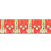 Ethnic Style Embroidery Polyester Ribbons OCOR-XCP0001-23A-4