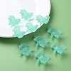 Frosted Acrylic Pendants MACR-S373-60K-01-7