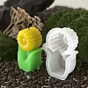 DIY Candle Silicone Molds LS-SIMO-P013-02B-1