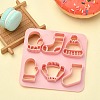 ABS Plastic Cookie Cutters BAKE-YW0001-017-2