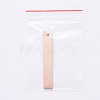 304 Stainless Steel Pendants STAS-S105-T604D-3-8