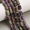 Natural Sugilite Beads Strands G-D109-A03-1