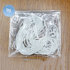 1/8 inch Round Nylon Elastic Band for Mouth Cover Ear Loop OCOR-E023-05B-2