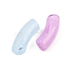 Transparent Acrylic Beads OACR-Q181-002-3