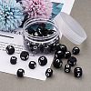 Silicone Beads SIL-TA0001-06A-4
