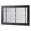 Galvanized Iron Cutting Machine Honeycomb Screen Filters Fine Mesh FIND-WH0145-79-1