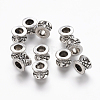 Tibetan Style Alloy Beads LF0673Y-NF-2