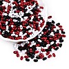 Opaque Acrylic Beads X1-MACR-T048-02M-08-3