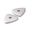 Non-Tarnish 304 Stainless Steel Beads STAS-D185-04P-3