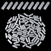 150Pcs Silicone Needle Sealing Plug SIL-BC0001-12A-6