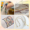 Beebeecraft 2 Strands Natural Mixed Gemstone Beads Strands G-BBC0001-31-6