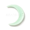 Opaque Resin Cabochons CRES-M015-01B-2