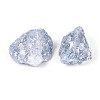 Natural Angelite Display Decorations G-N347-11B-3