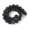 Natural Bloodstone Beads Strands G-K362-E01-01-3