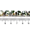 Synthetic Amber Beads Strands G-M199-A04-02-4