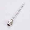Stainless Steel Fluid Precision Blunt Needle Dispense Tips TOOL-WH0117-15E-1