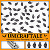 60Pcs Halloween Alloy Pendants FIND-UN0002-50EB-5