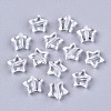 Transparent Acrylic Beads MACR-T036-12-1
