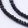 Glass Beads Strands GLAA-G045-B02-3