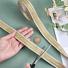 5 Yards Polyester Braided Ribbons OCOR-PH0005-52-3