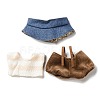 Cloth Clothing Sets for DIY Doll Making DIY-F156-05-1