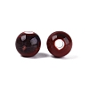 Vintage Handmade Porcelain Beads PORC-Q006-13A-27-2