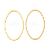 Brass Linking Rings KK-M250-23F-G-1