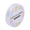 Elastic Crystal Thread EW-S003-0.8mm-01-A-1