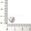 Non-Tarnish 201 Stainless Steel Beads STAS-M335-01X-P-3