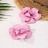 Flower Alloy Stud Earrings FS-WG1DD27-13-1