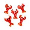 Handmade Lampwork Beads X-LAMP-L078-009B-1