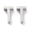 Tarnish Resistant 304 Stainless Steel Charms STAS-K216-41T-P-1