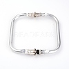 Aluminium Purse Handle Frame FIND-WH0077-12A-3