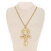 Alloy Pendant Necklaces for Women FS-WG99DF8-04-1