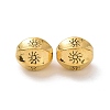 Tibetan Style Alloy Beads FIND-H038-17AG-2