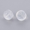 Silicone Ear Nuts LS-X-SIL-P001-01-2