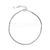 Alloy Chain Anklets for Women FS-WGFFC1B-01-2