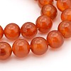 Gemstone Beads Strands GSR10mmC060-2