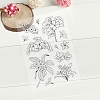 PVC Plastic Stamps DIY-WH0167-56-33-5