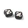 Handmade Porcelain Beads PORC-S003-02-3