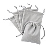 Rectangle Velvet Jewelry Bags LS-TP-E001-2-1