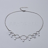 304 Stainless Steel Jewelry Sets SJEW-JS01077-3
