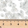 Frosted Glass Beads FGLA-D300-01H-4
