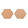 Kraft Paper Earring Displays Cards LS-X-CDIS-H005-01-2